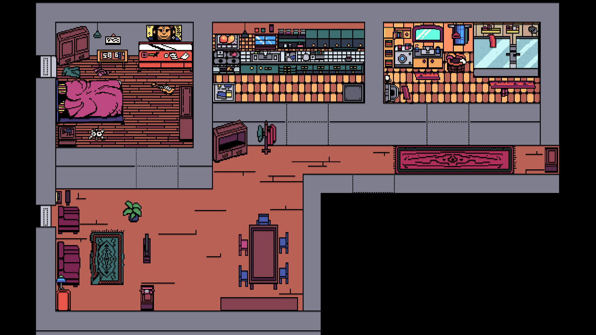 Orion Everton: Mysteries of Metrosomia - Screenshot 2