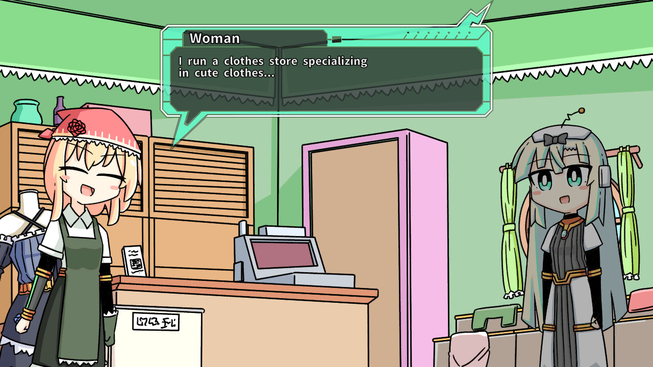 Robot Girl's Dream: Robot Battle Championship - Screenshot 5