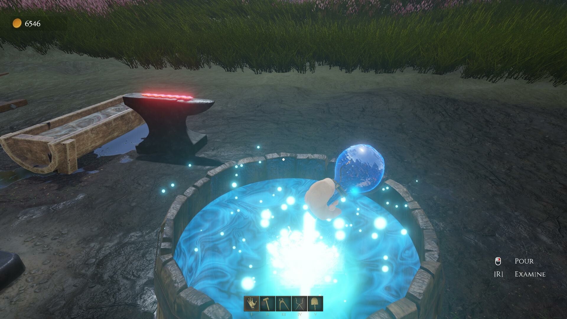 Medieval Blacksmith - Screenshot 7