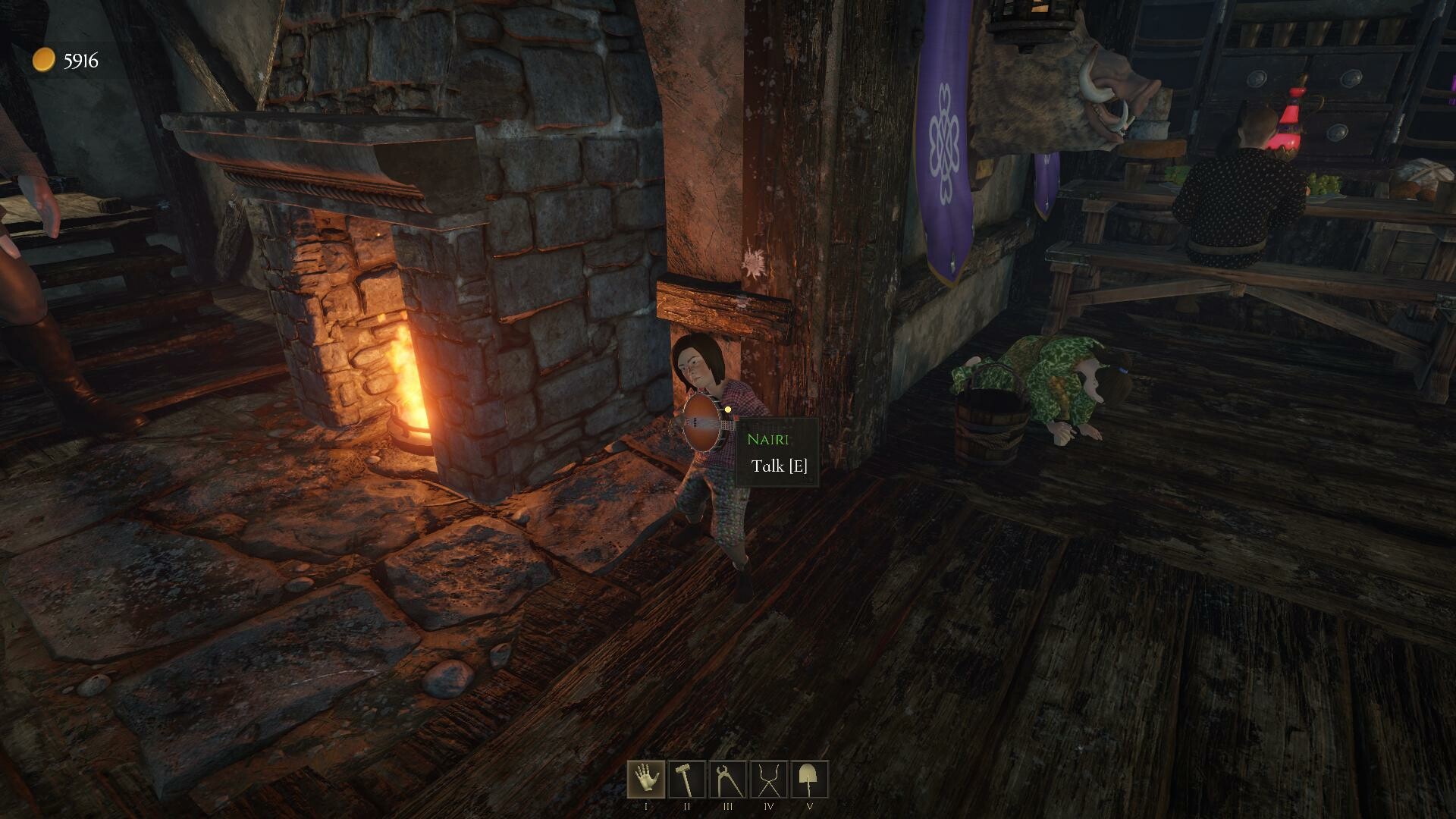 Medieval Blacksmith - Screenshot 8