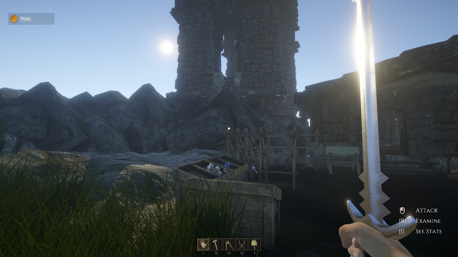 Medieval Blacksmith - Screenshot 3