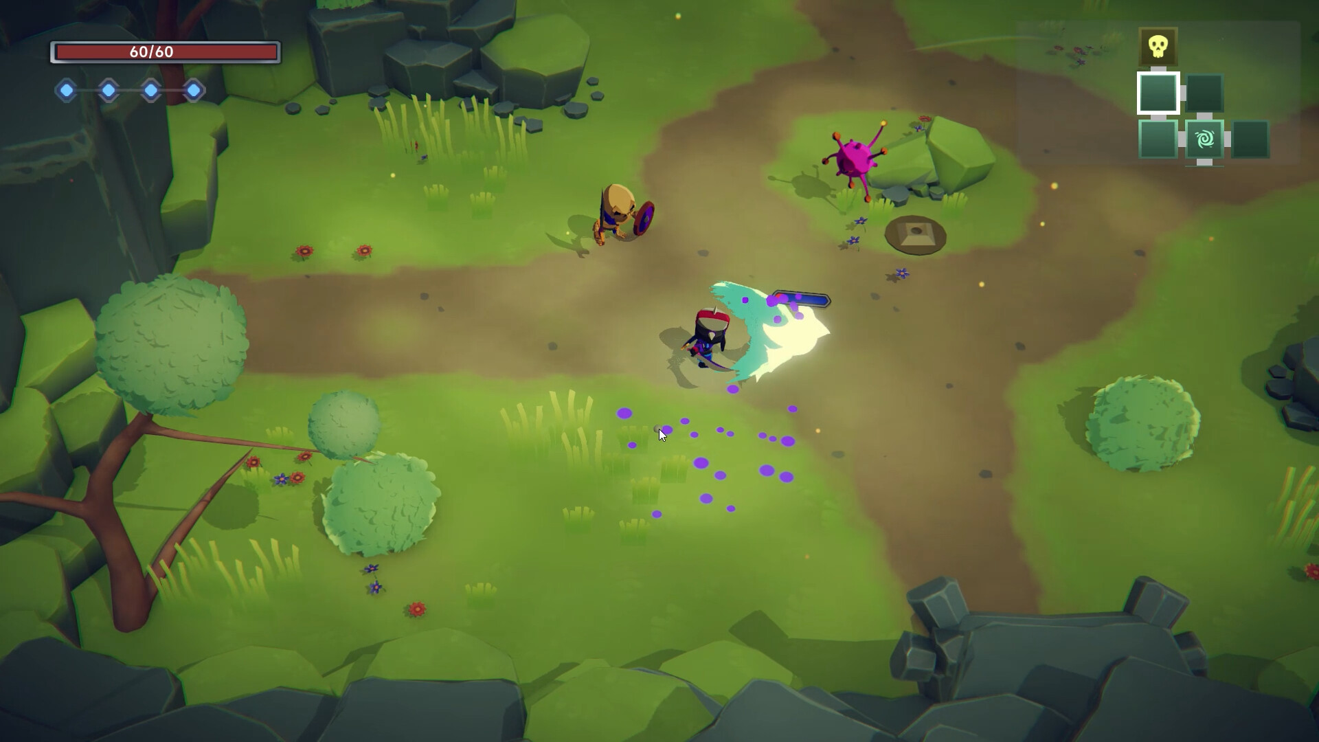 Rogue Resonance - Screenshot 2