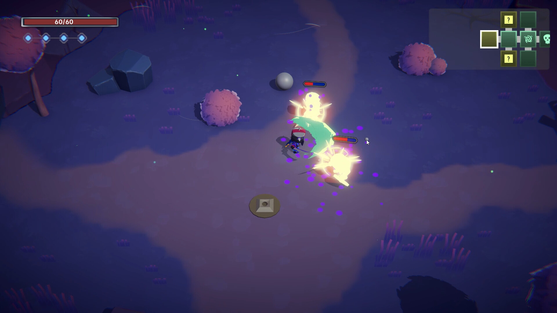 Rogue Resonance - Screenshot 6