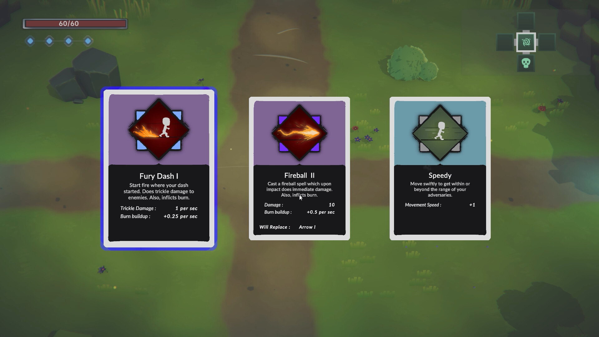 Rogue Resonance - Screenshot 1