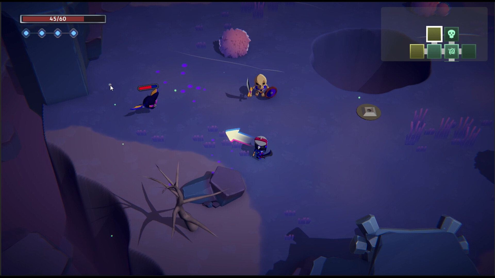 Rogue Resonance - Screenshot 5