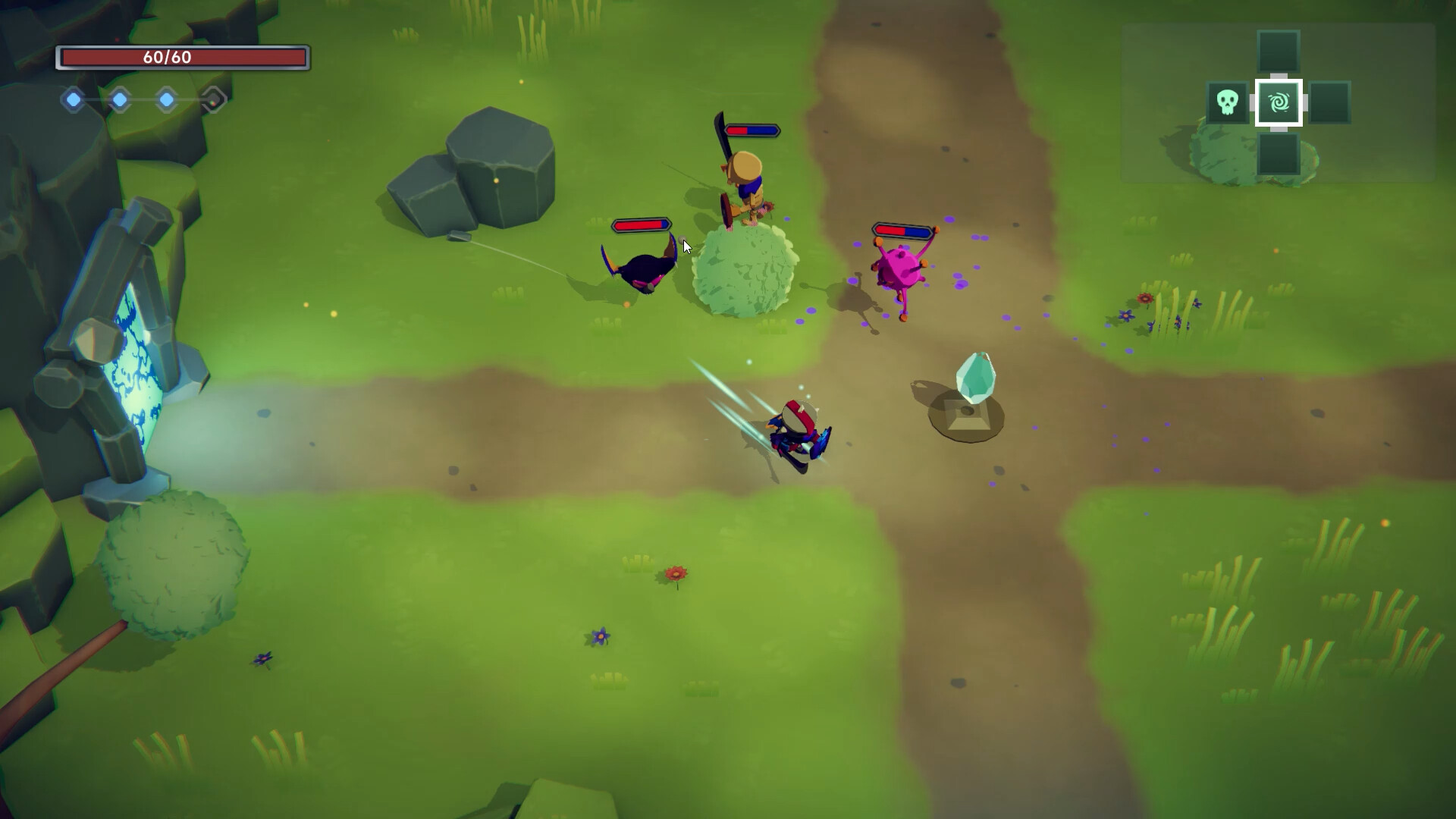 Rogue Resonance - Screenshot 4