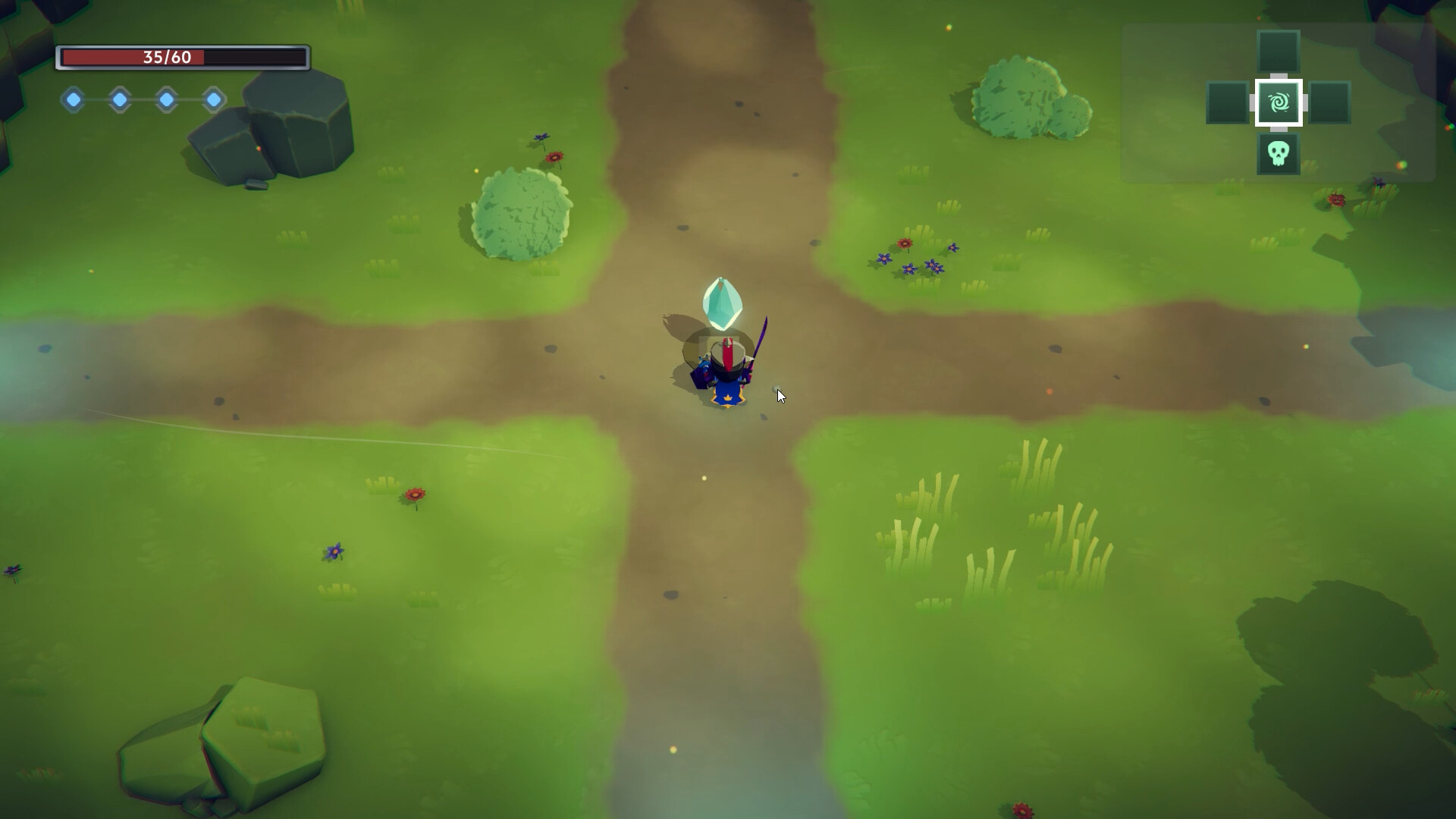 Rogue Resonance - Screenshot 3