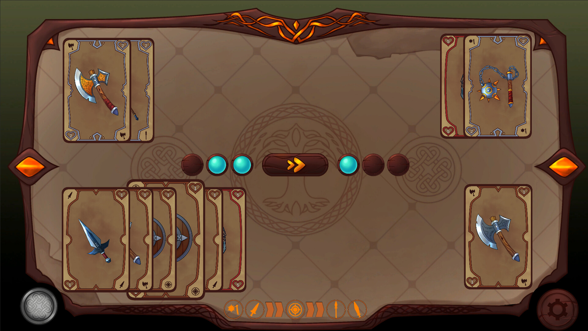 Celtic Warfare - Screenshot 2