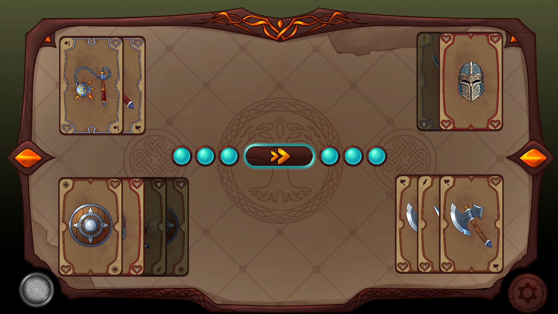 Celtic Warfare - Screenshot 1