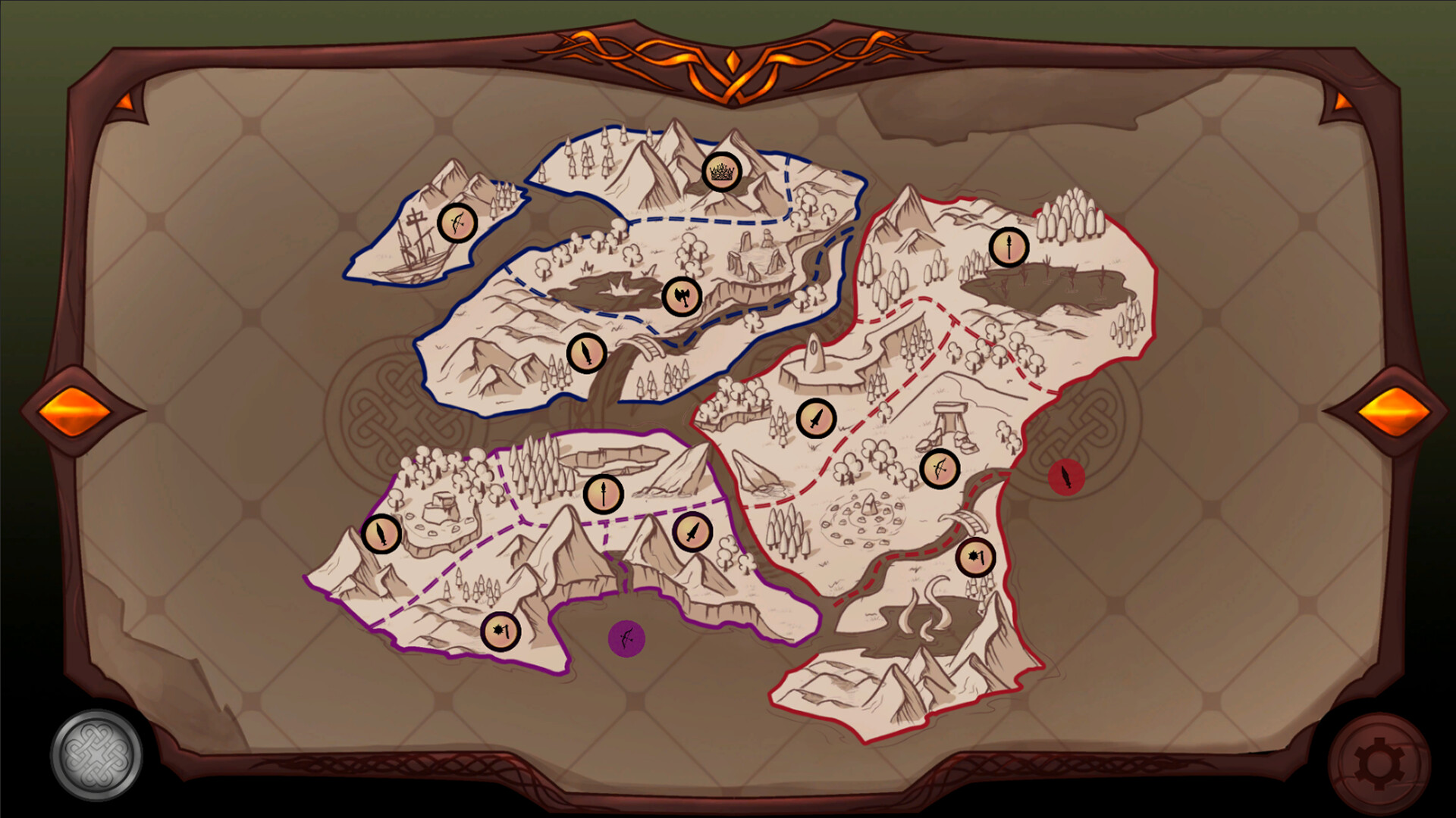 Celtic Warfare - Screenshot 3