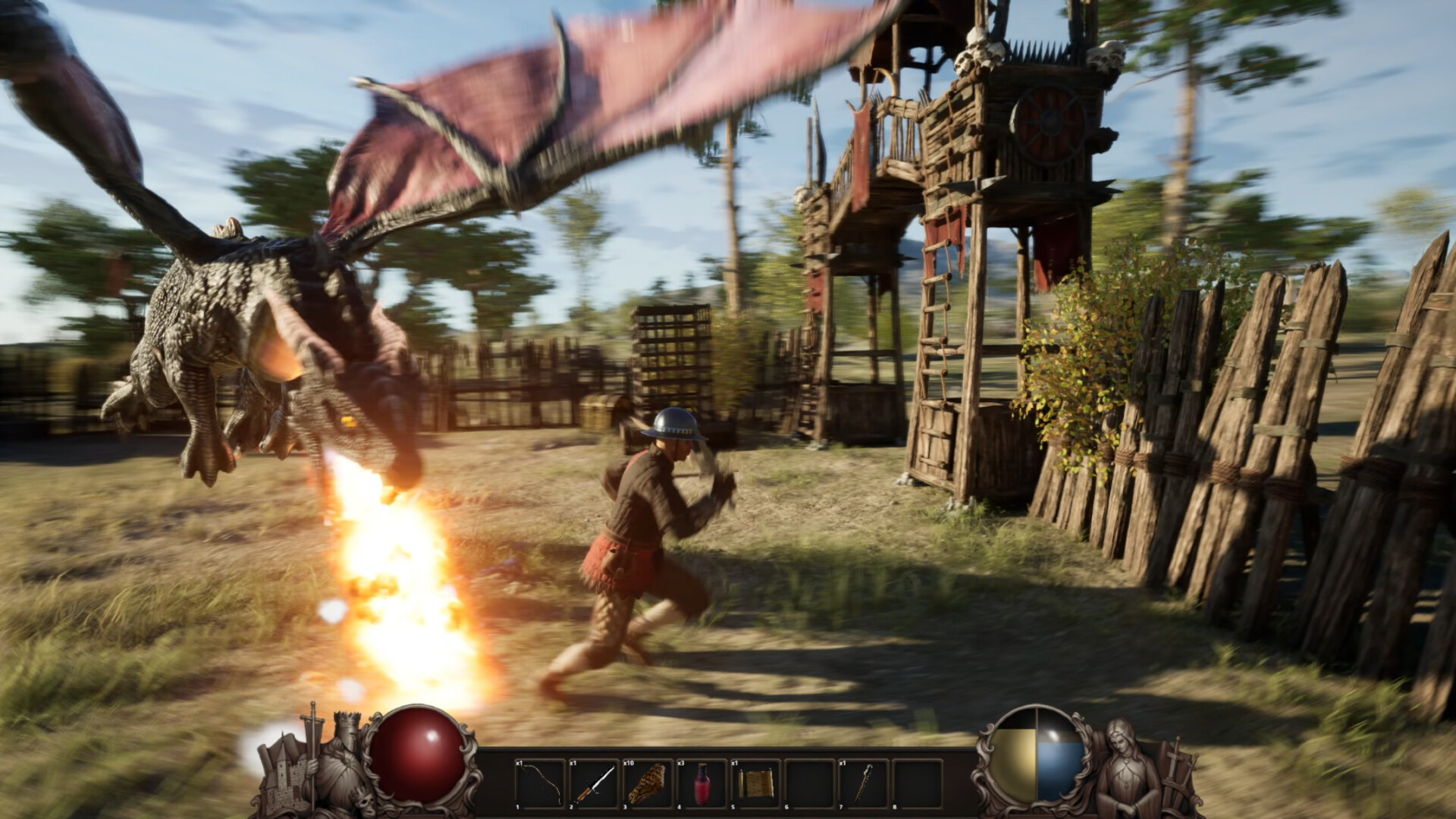 Crestfallen: Medieval Survival - Screenshot 4