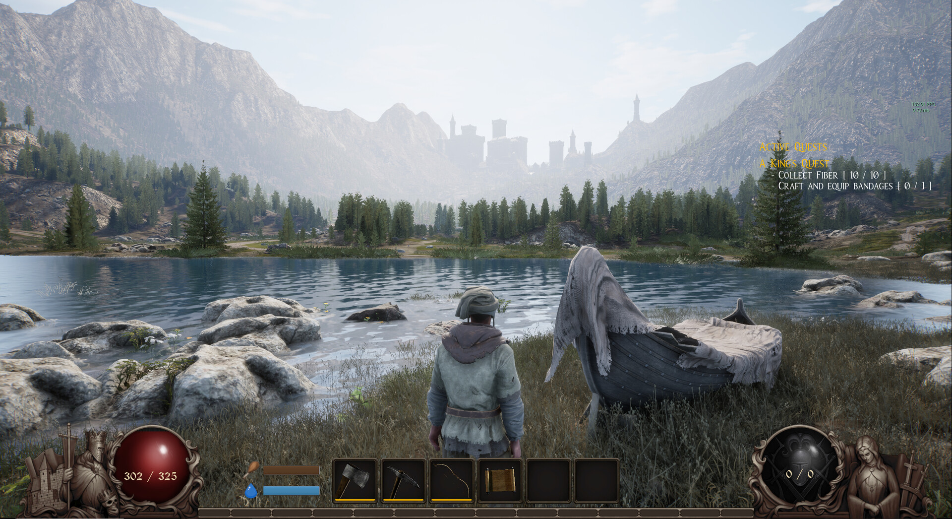 Crestfallen: Medieval Survival - Screenshot 8
