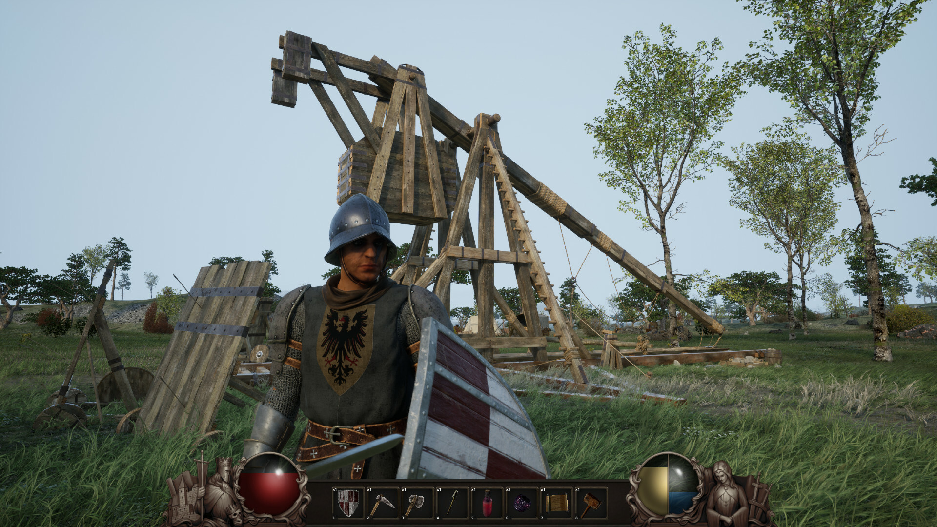 Crestfallen: Medieval Survival - Screenshot 7