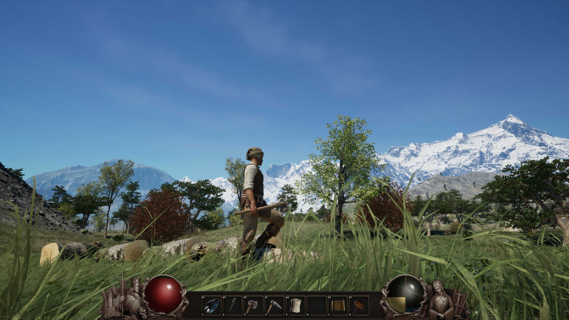 Crestfallen: Medieval Survival - Screenshot 3