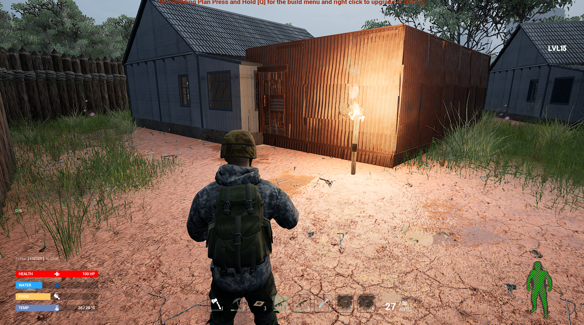 Sustained - Screenshot 3