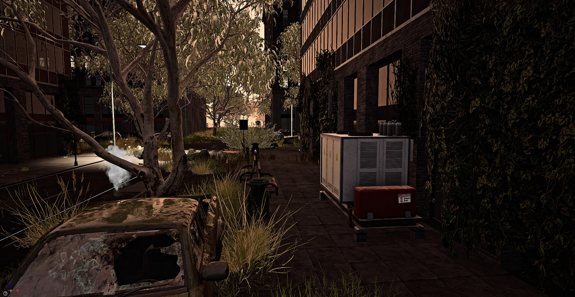 Sustained - Screenshot 10