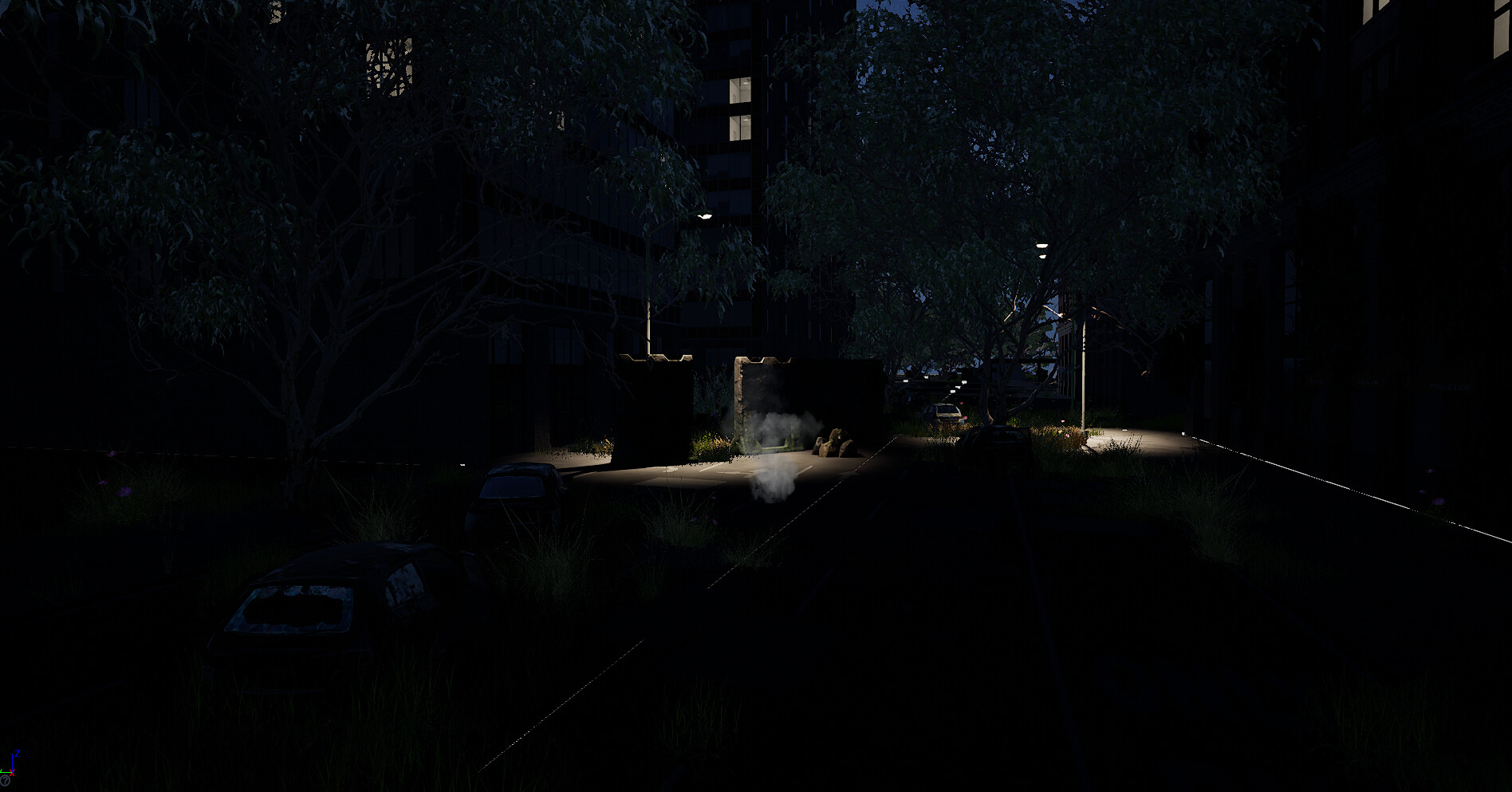 Sustained - Screenshot 2