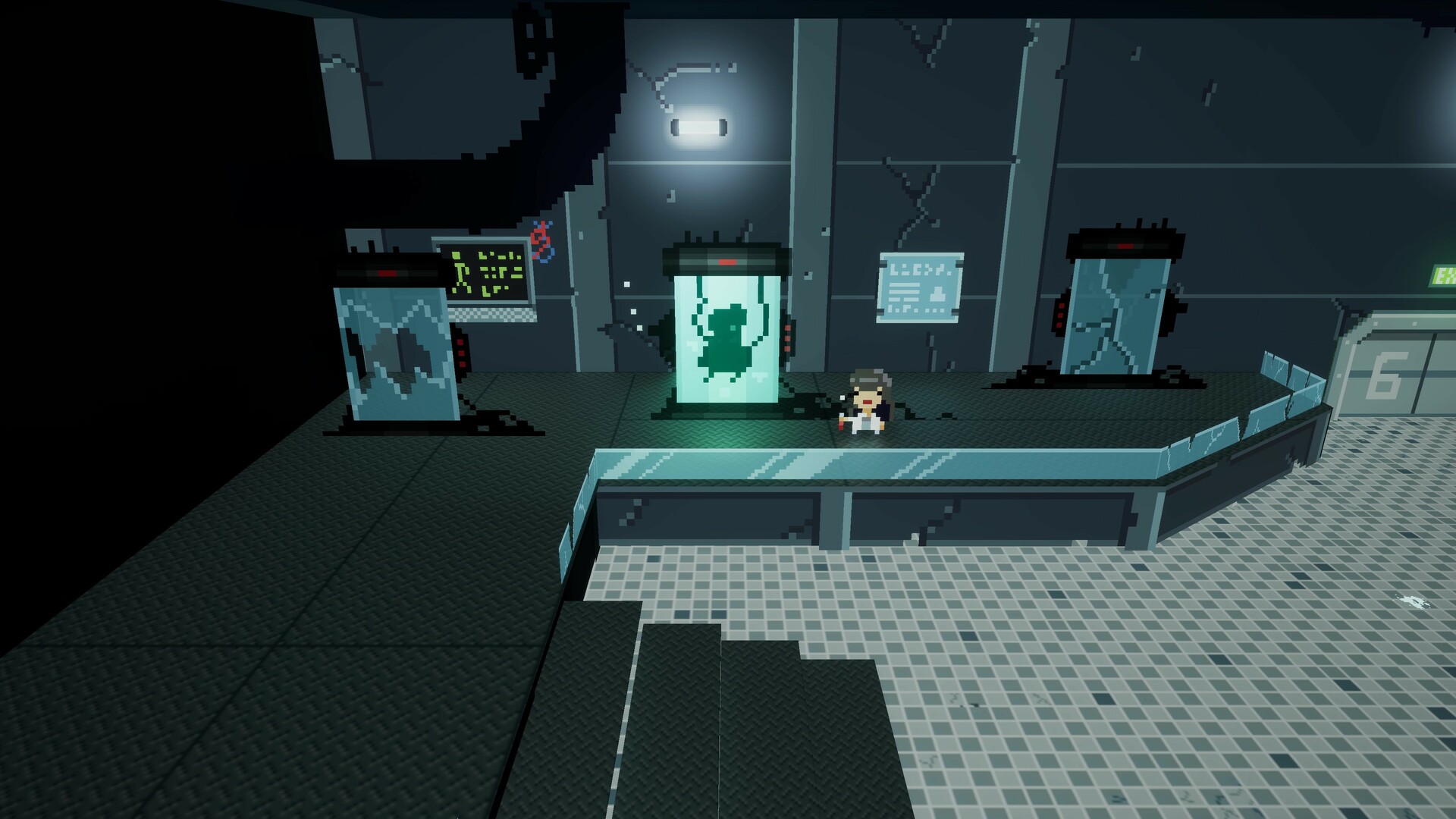 Dr. Alb's Prodigy - Screenshot 5