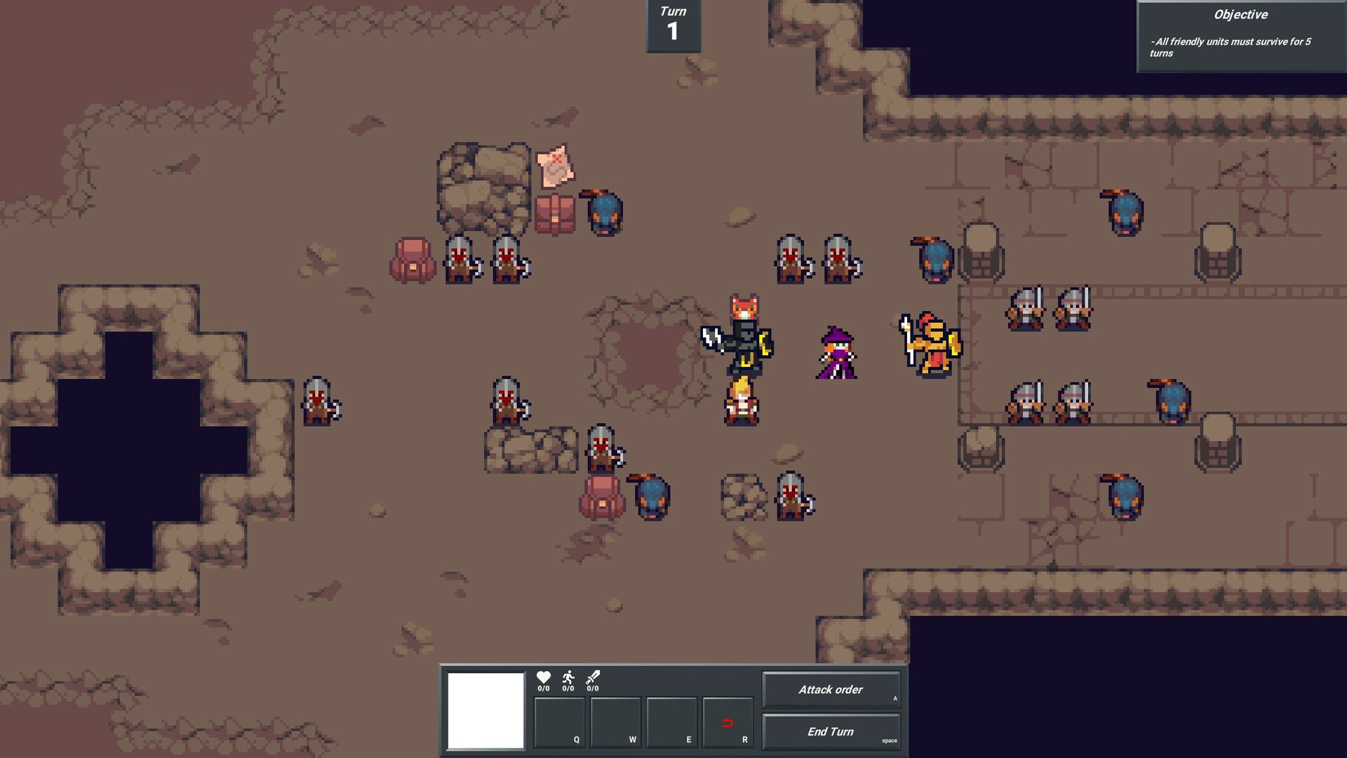 Dark Pact - Screenshot 8