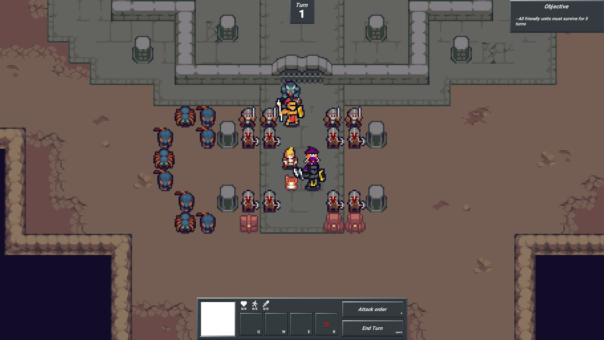 Dark Pact - Screenshot 5