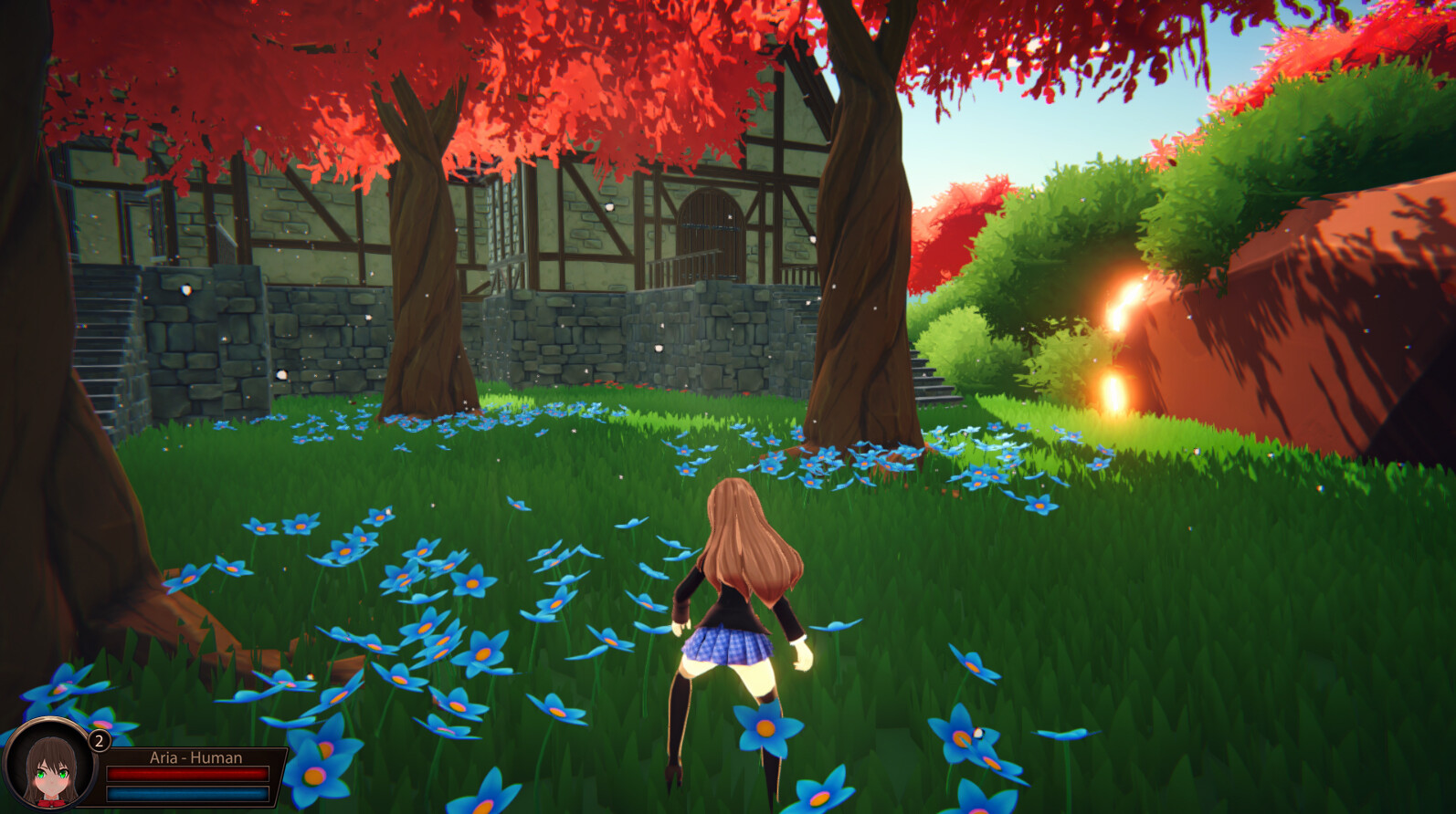 Isekai Infinity: Worlds Unleashed - Screenshot 2