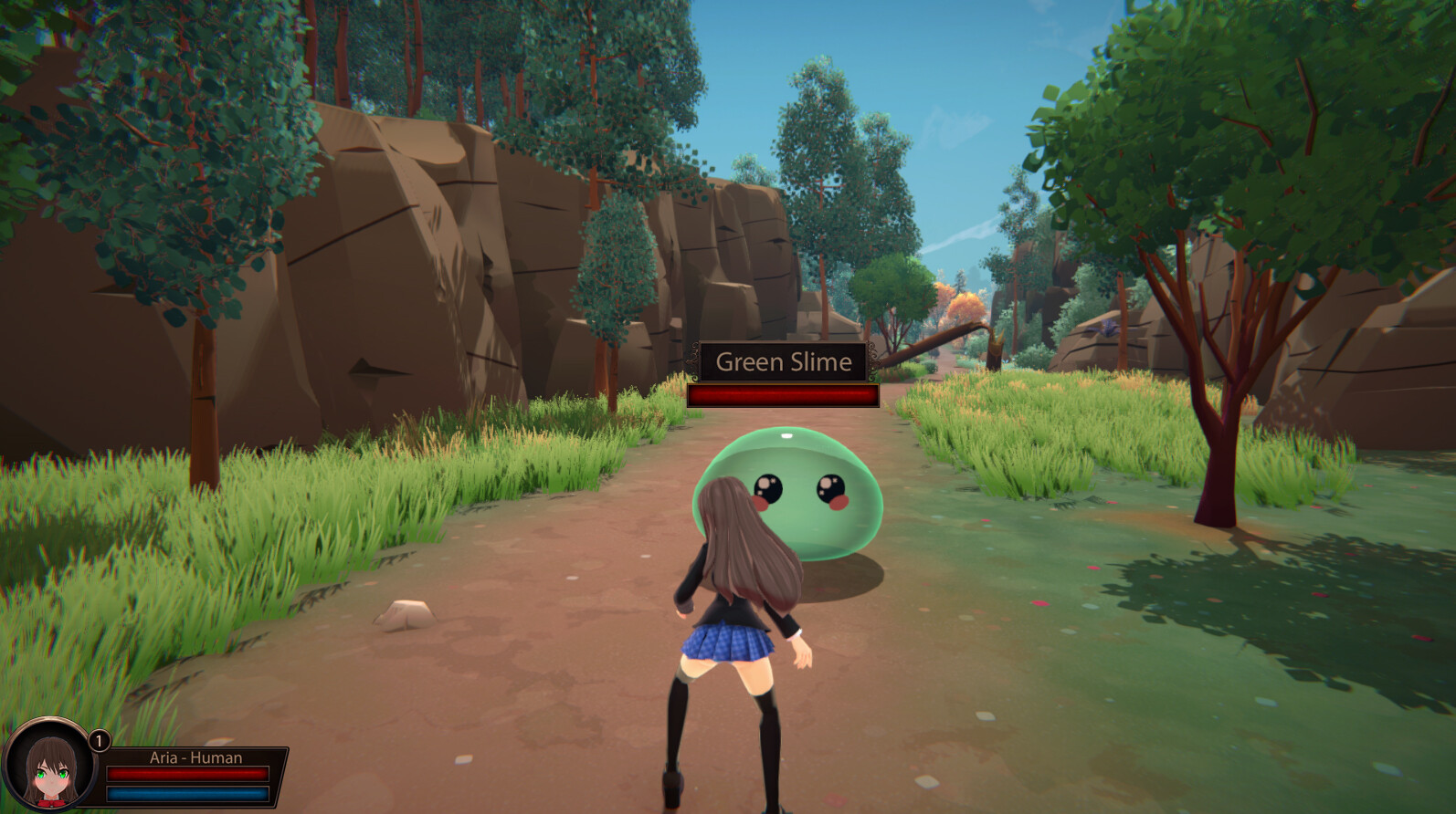 Isekai Infinity: Worlds Unleashed - Screenshot 1