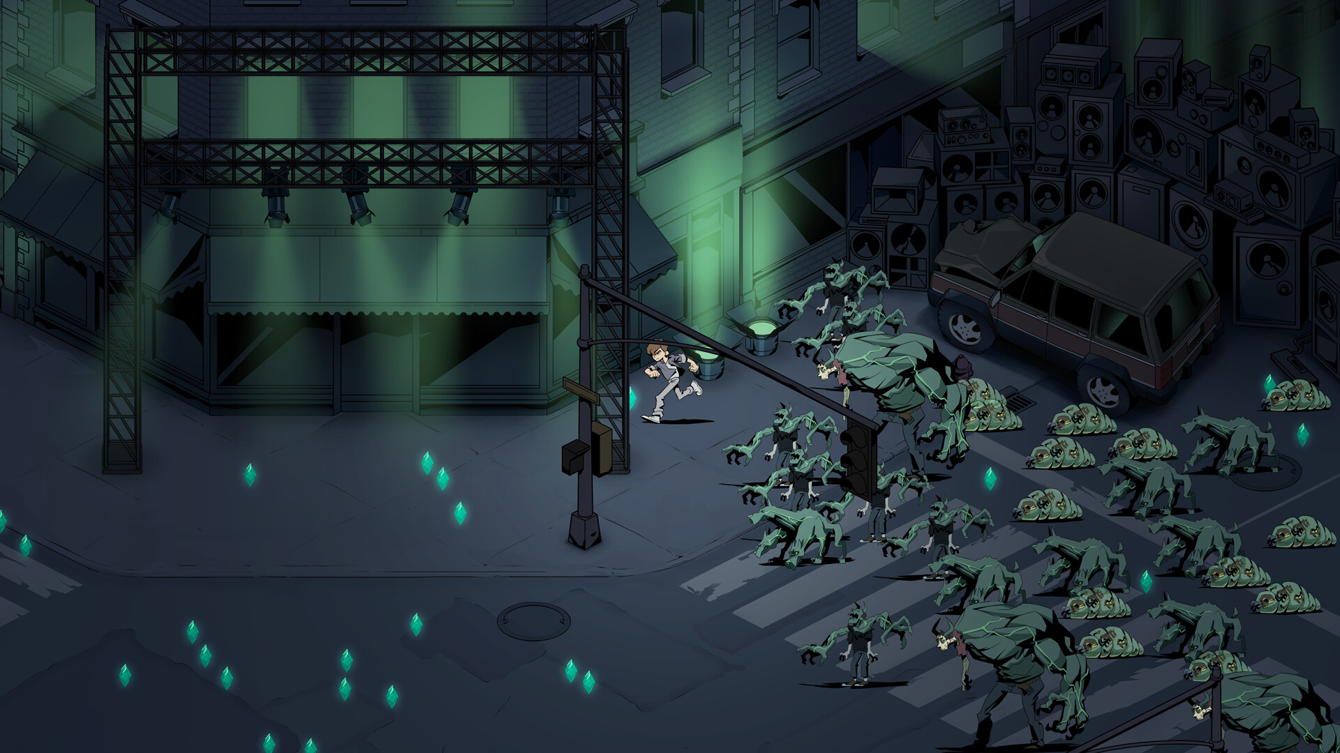 Game Background