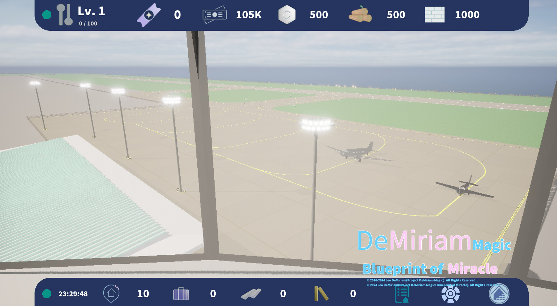 DeMiriam Magic: Blueprint of Miracle - Screenshot 8