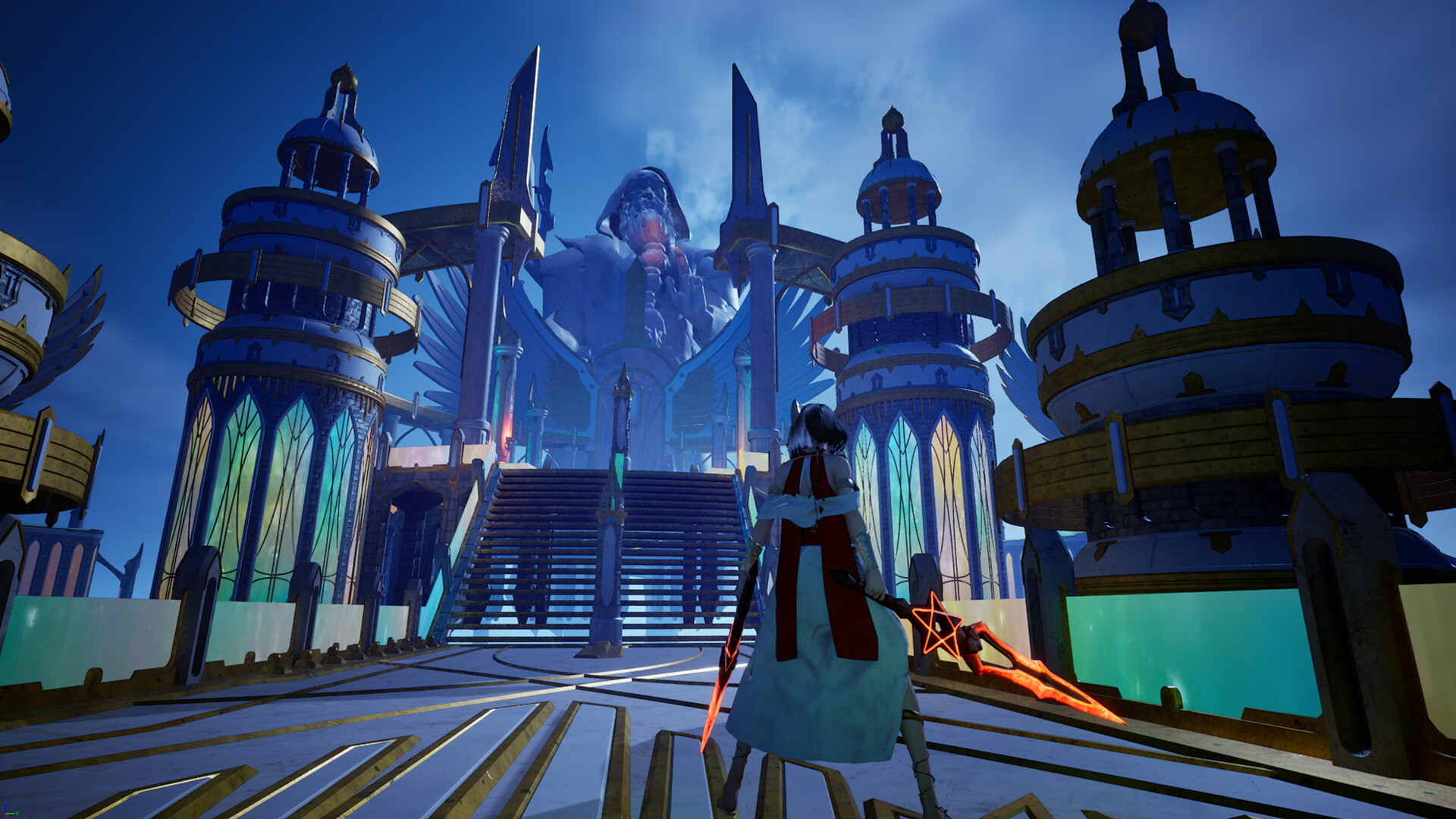 Bloody Heaven 2 - Screenshot 1