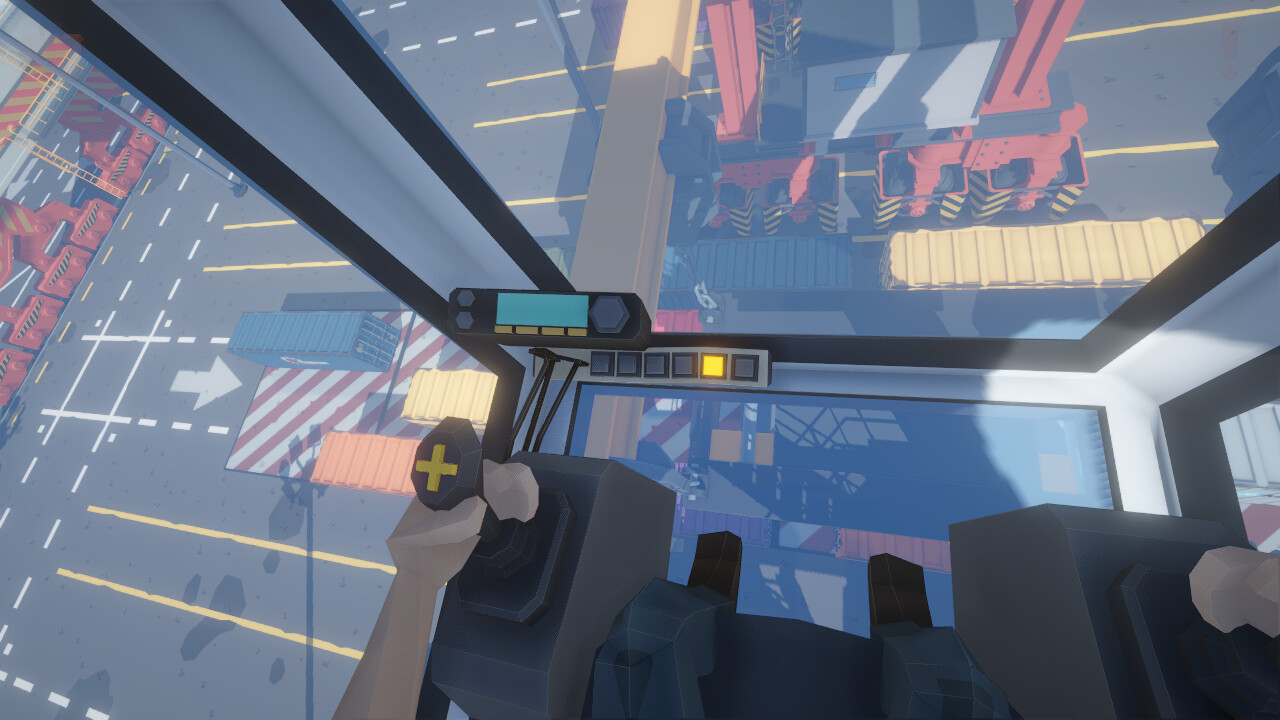 Stevedore 2024 - Screenshot 1