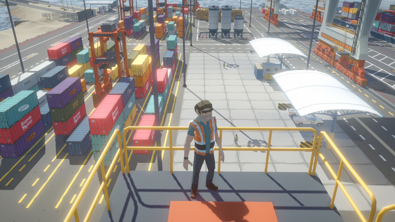 Stevedore 2024 - Screenshot 5
