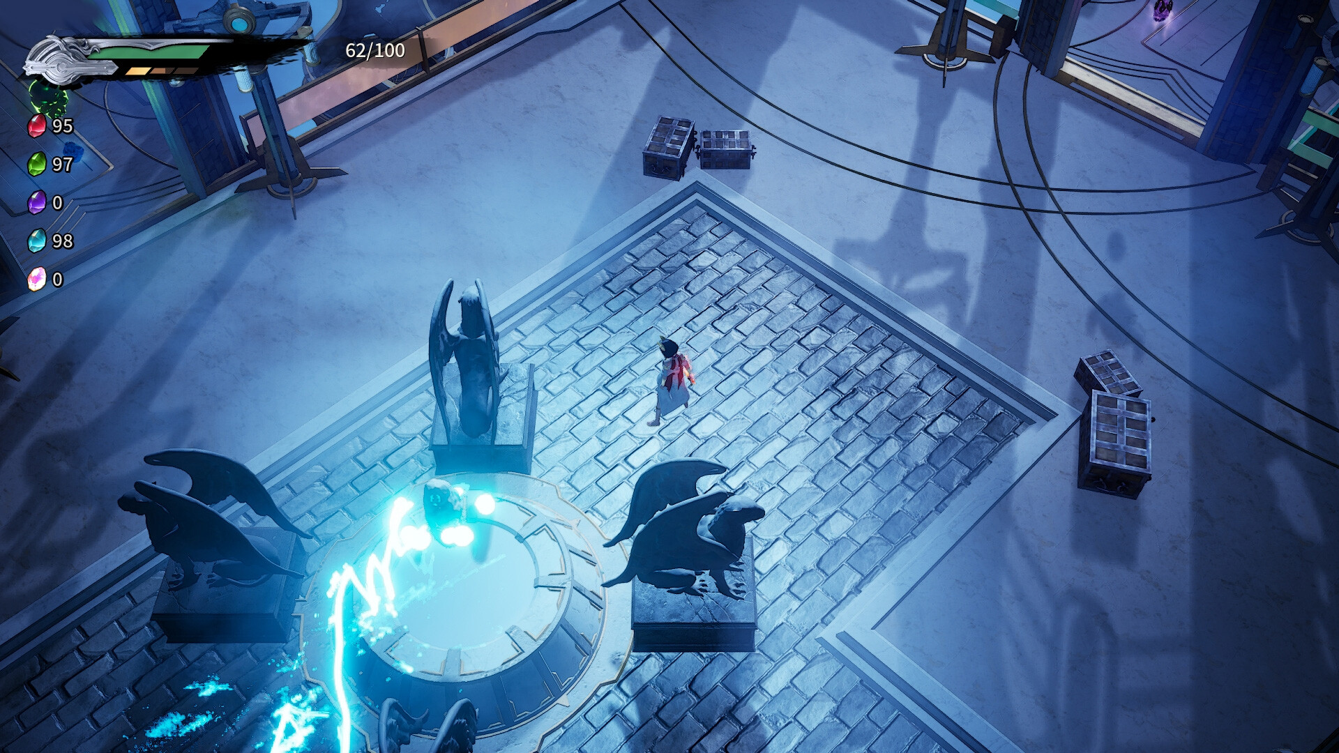 Bloody Heaven 2 - Screenshot 5