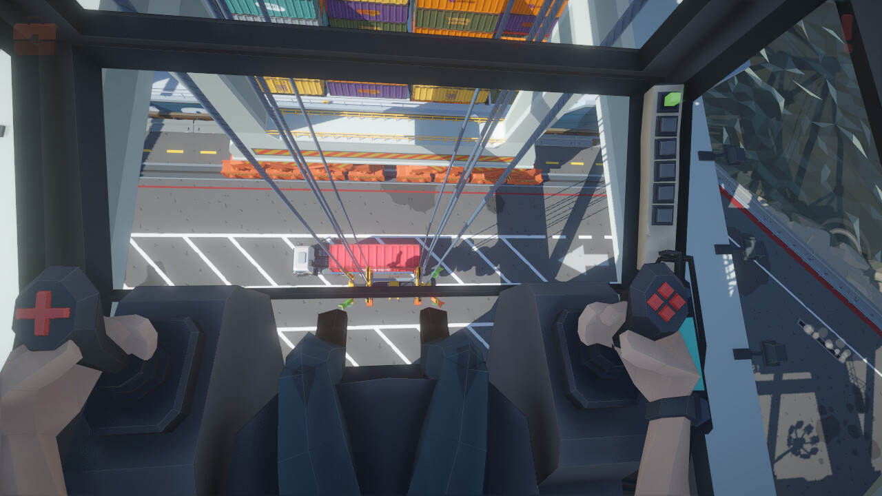 Stevedore 2024 - Screenshot 8