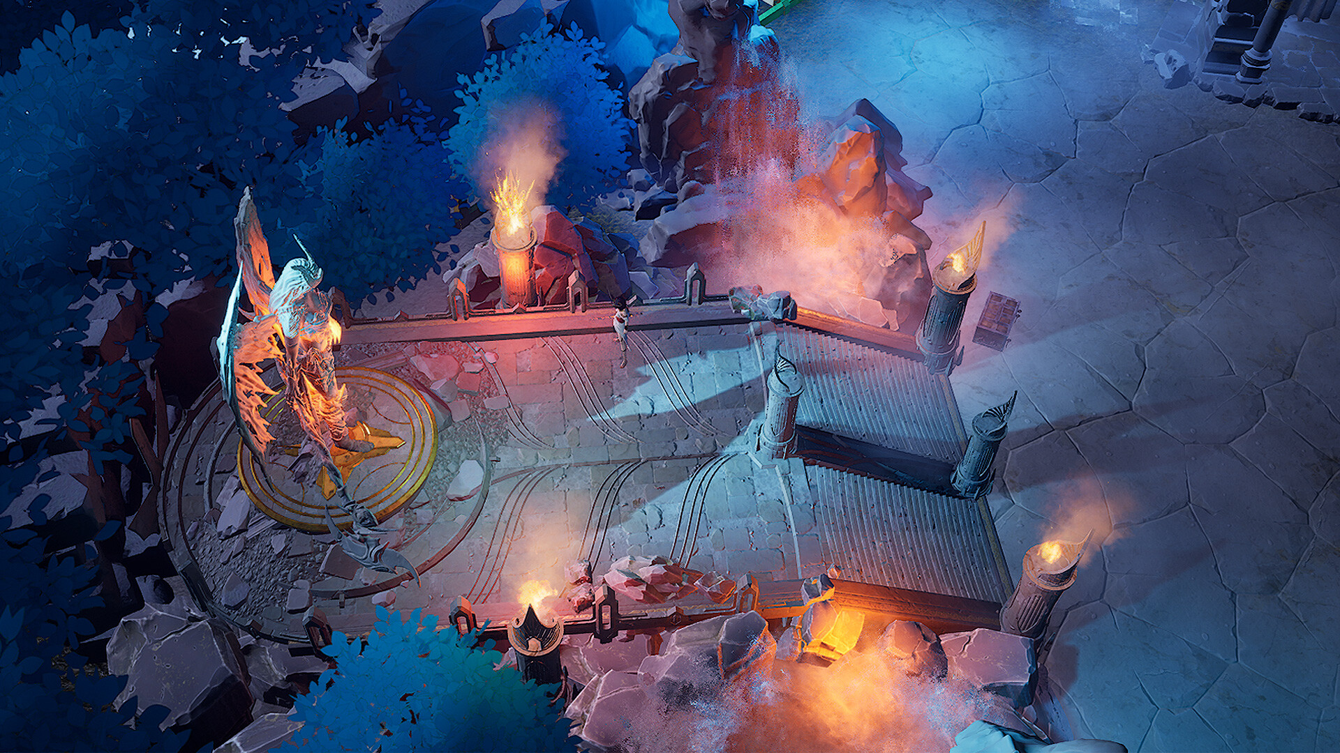 Bloody Heaven 2 - Screenshot 2