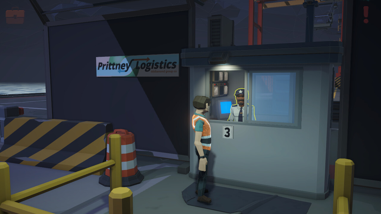 Stevedore 2024 - Screenshot 7