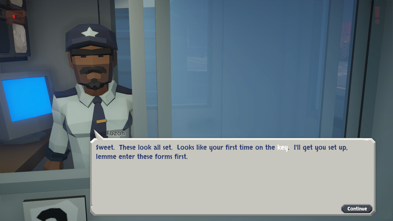 Stevedore 2024 - Screenshot 3