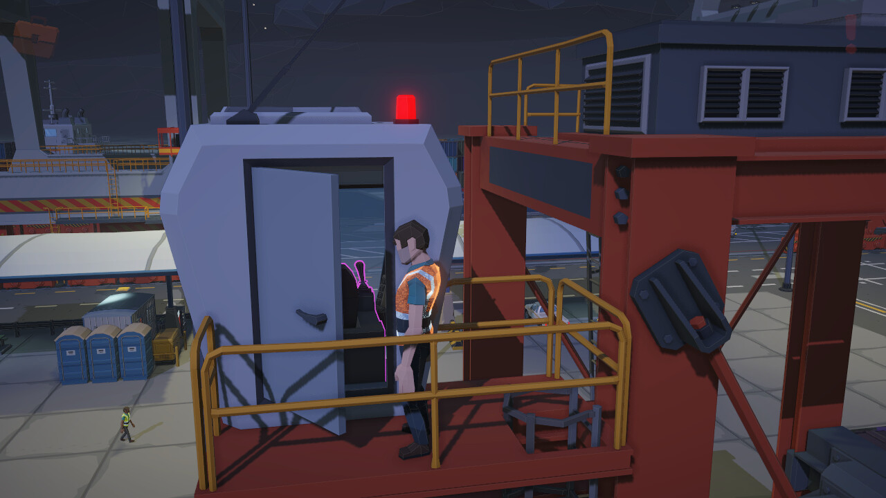 Stevedore 2024 - Screenshot 4