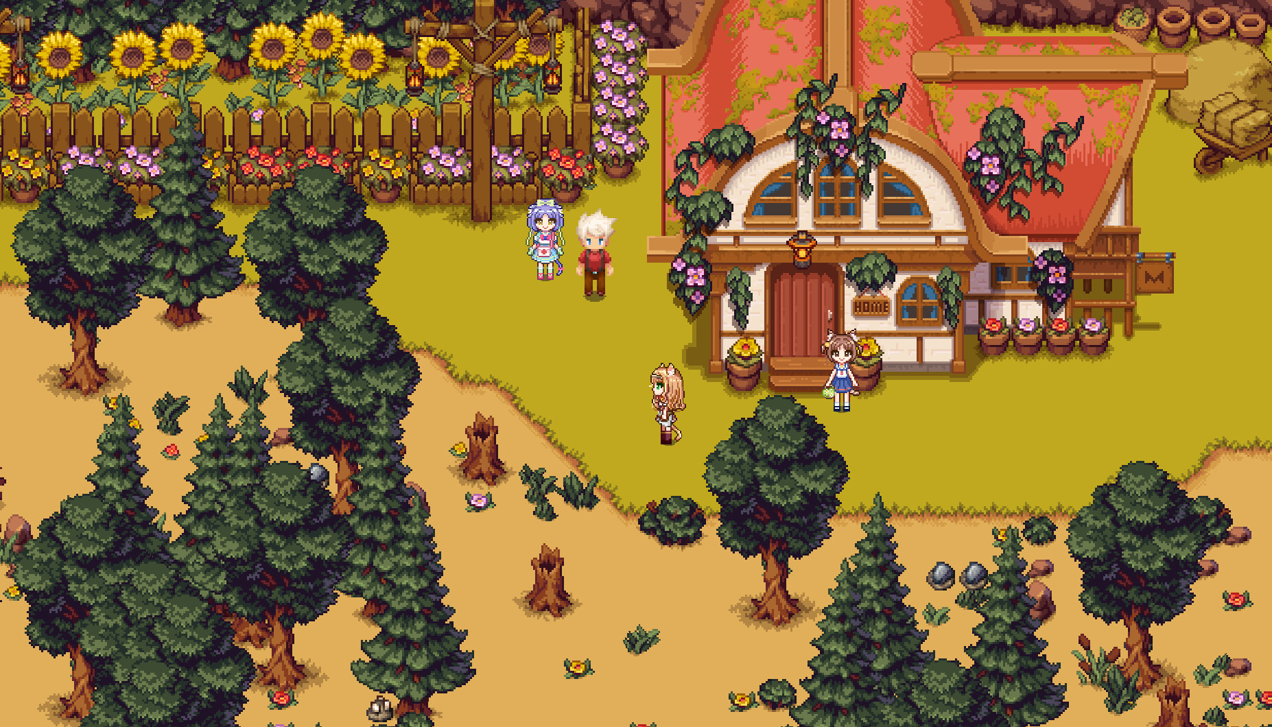 Farm Debt Repay Life - Screenshot 3