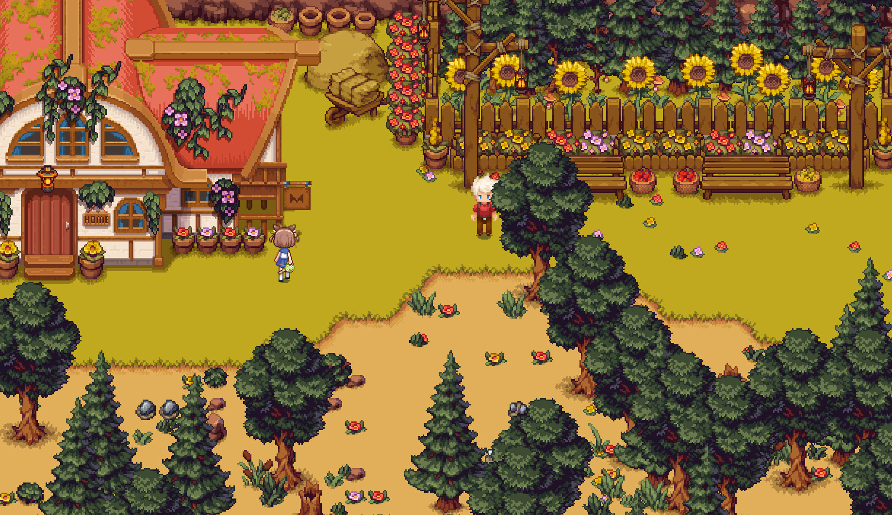 Farm Debt Repay Life - Screenshot 9