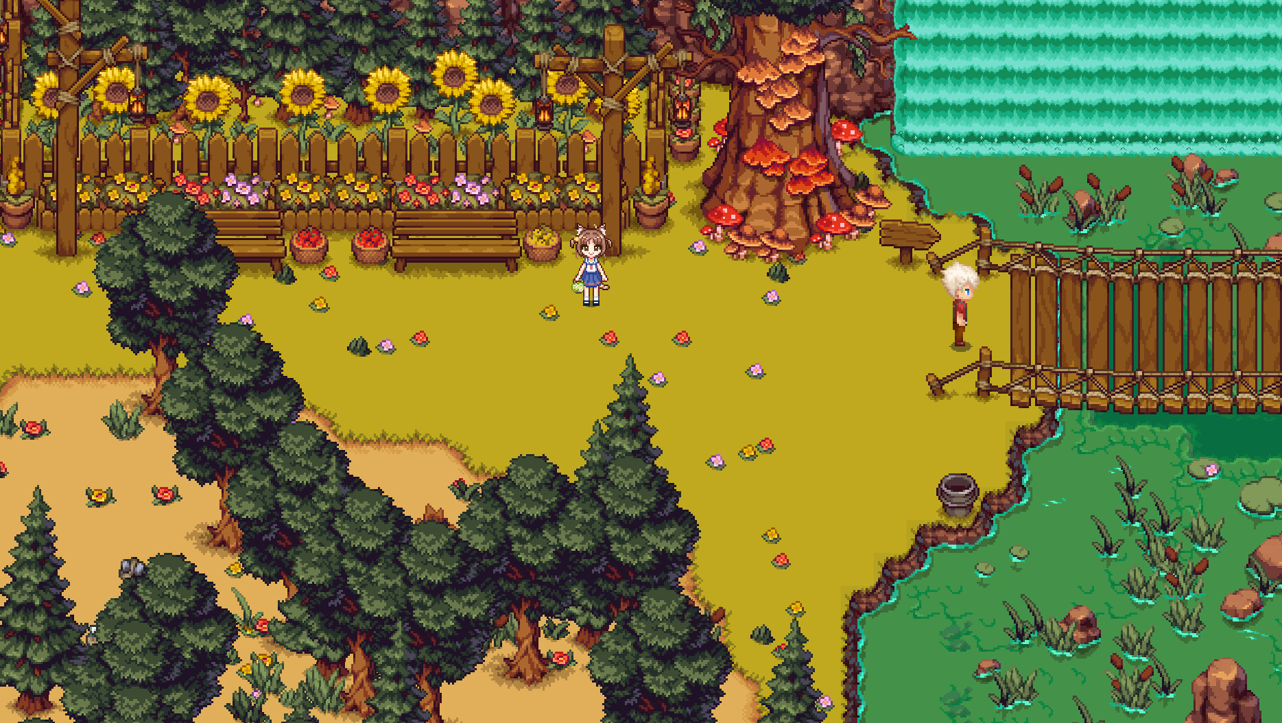 Farm Debt Repay Life - Screenshot 2