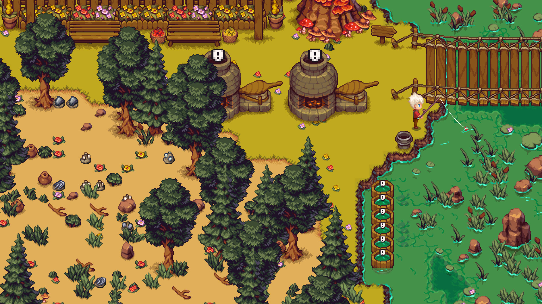 Farm Debt Repay Life - Screenshot 4