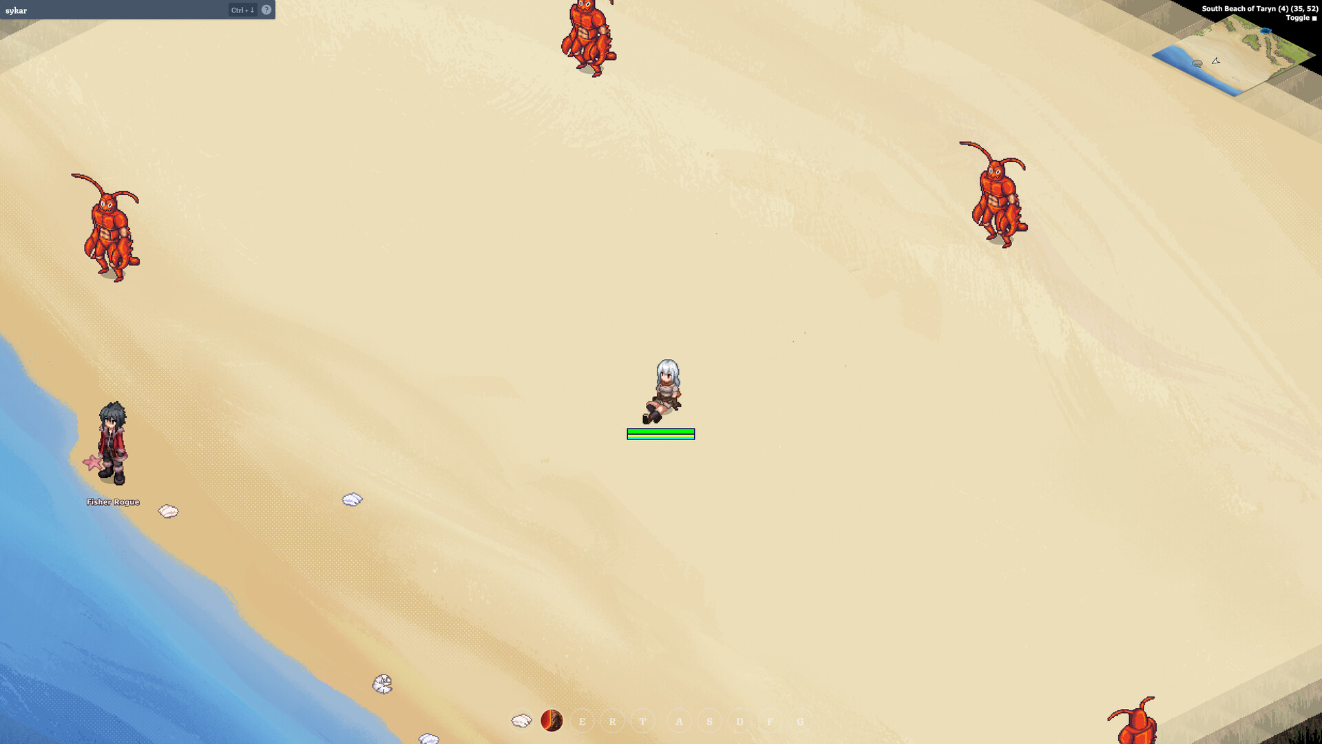 Elderwood Online - Screenshot 5