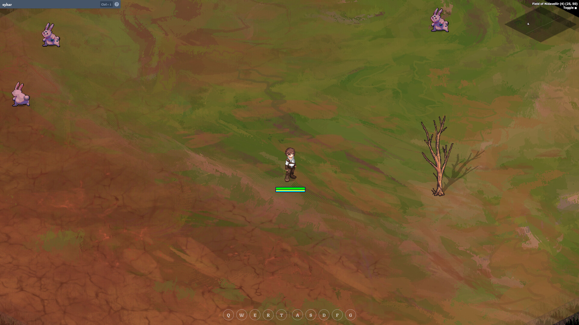 Elderwood Online - Screenshot 4