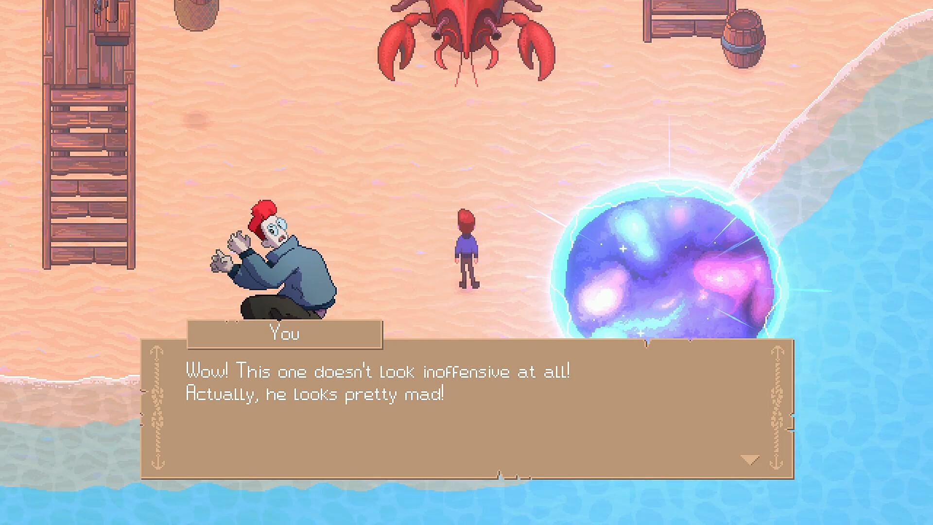 Crystal Eyes - Screenshot 6