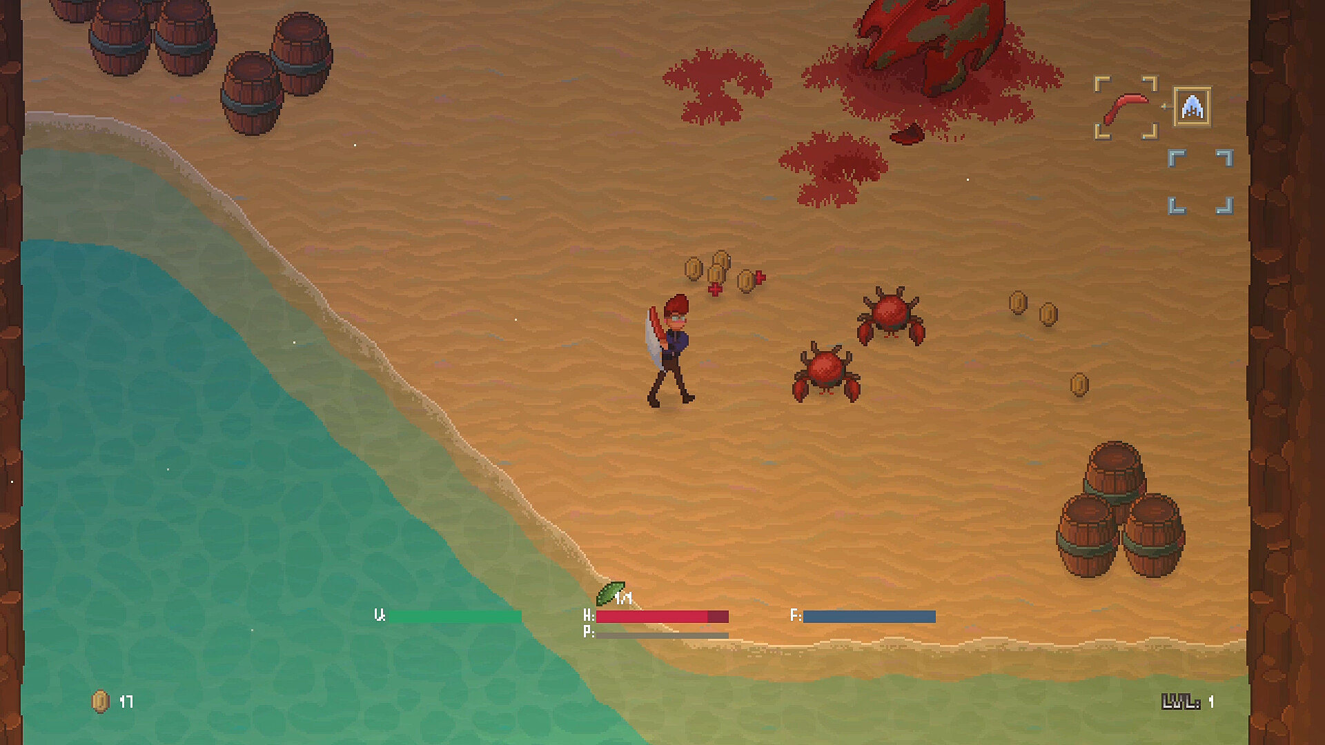 Crystal Eyes - Screenshot 1