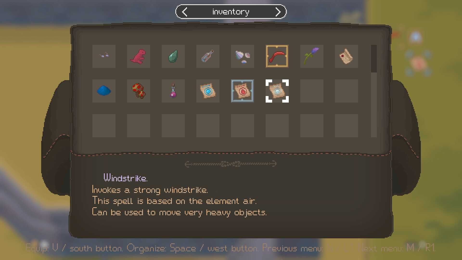 Crystal Eyes - Screenshot 4