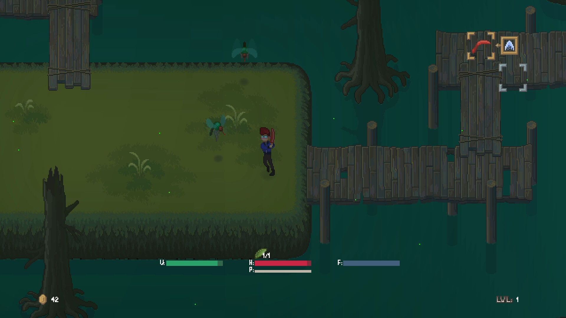 Crystal Eyes - Screenshot 3