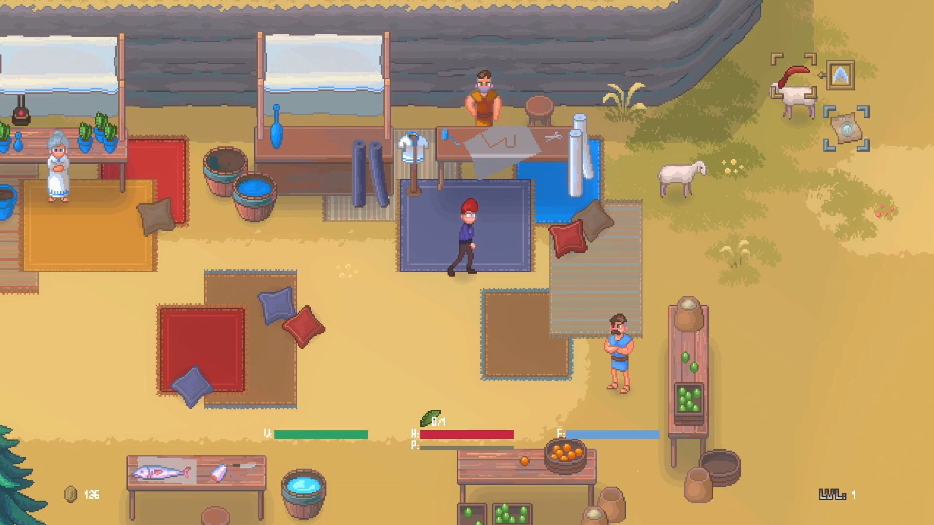 Crystal Eyes - Screenshot 2