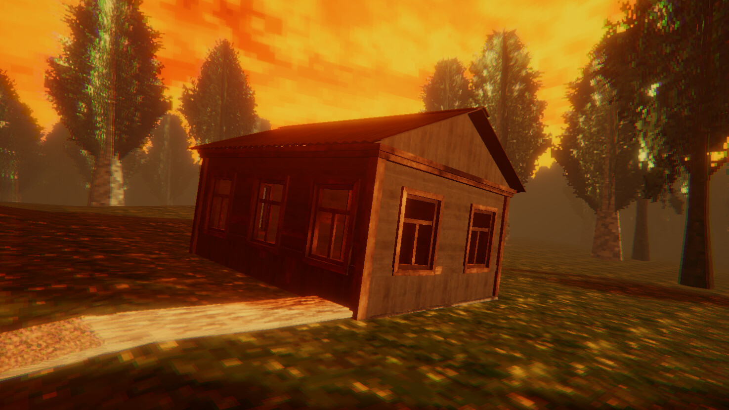 Don't Look at Him - Screenshot 2