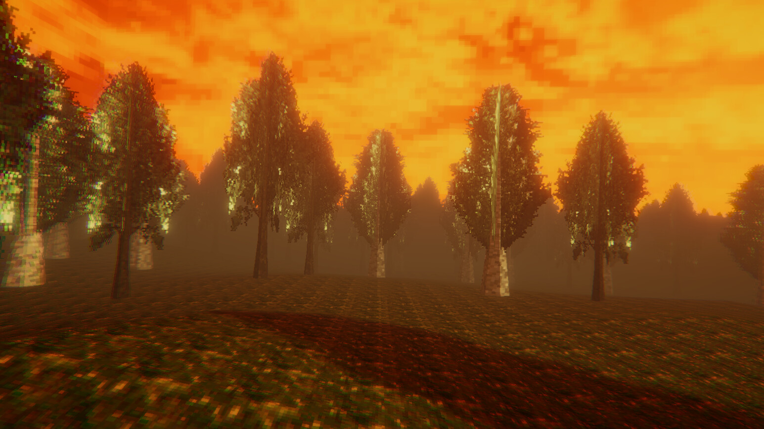 Don't Look at Him - Screenshot 5